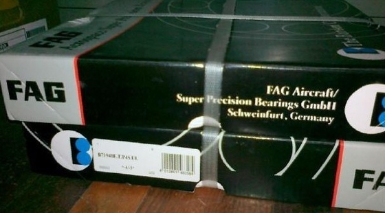 FAG B71932.E.T.P4S.UL rodamiento de bolas de 160x220x28mm,en stock,fabricado en Alemania,grado P4 proveedor