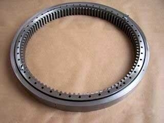 014.45.1250 rodamiento giratorio 1390x1110x110 mm Material de 50Mn, lubricación con aceite/grasa proveedor