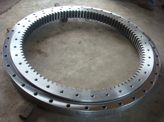 Ofrecer directamente el 014.40.900 rodamiento giratorio de 1022x778x100 mm, material de 50Mn, con dientes y caucho proveedor