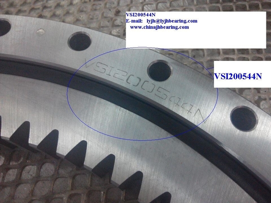 Código del anillo giratorio: VSI200544N, 616X444X56mm,material de 50Mn,C0 Clearance,en stock proveedor