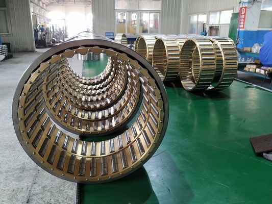 El uso de la máquina de cuerda de alambre de acero medio rodamiento de rodillos Z-549128.ZL proveedor