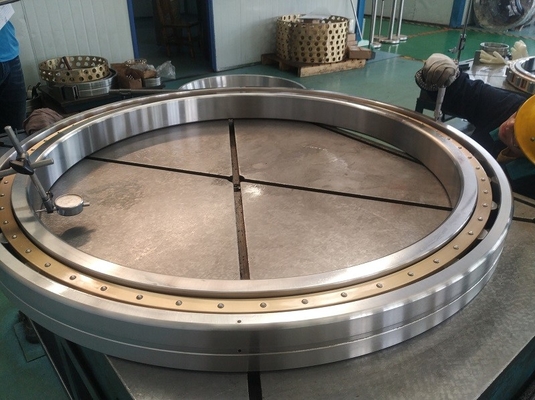 El material de ensamblaje de cable es un rodamiento cilíndrico de alta precisión Z-531636.ZLP5 proveedor