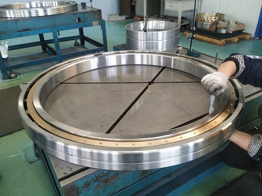 El material de ensamblaje de cable es un rodamiento cilíndrico de alta precisión Z-531636.ZLP5 proveedor