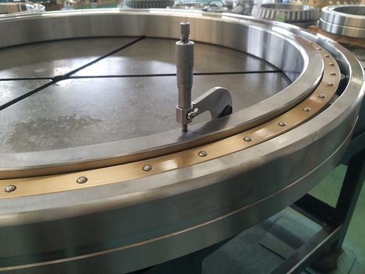 China Cable Strander High Speed Bearing Z-536020.ZL con ranura de aceite y agujero proveedor