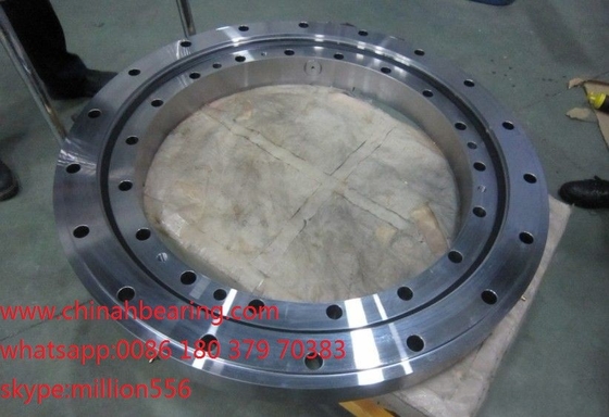 Cuatro puntos de contacto rodamiento de bolas con rodamiento E787/760G2,760x950x80mm, utilizado para equipos de pista delantera de apilamiento radial. proveedor