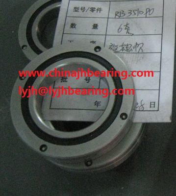 Para ordenar rodamientos de rodillos cruzados RA15008UUCC0 150x166x8mm aplicación y especificación,en stock proveedor