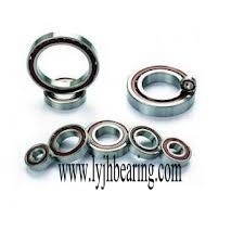 Para ordenar 7208 bolas de contacto angulares de rodamiento 40x80x18 mm, material GCR15, grado P4 P2, en stock proveedor
