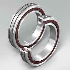 ensamblaje de rodamientos de contacto angulares 7012 60x85x13 mm,60x95x18 mm utilizado en el eje del husillo,en stock proveedor