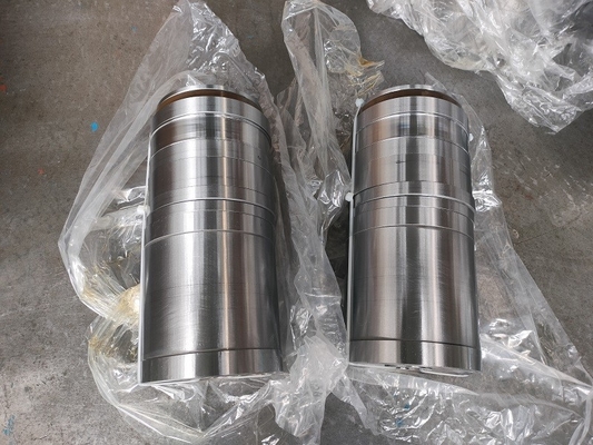 Extrusiones de doble tornillo de uso de la máquina rodamiento de rodillos F-52548 con manga proveedor