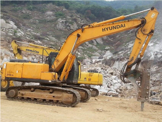 Oferta de rodamiento giratorio/círculo para el equipo de excavadora Hyundai R450LC-7 81NB-01021,tiempo de entrega de 10 días proveedor