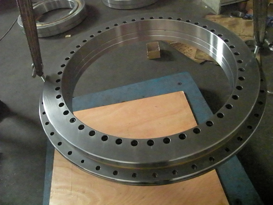 YRT650 mesa giratoria con rodamiento de 650x870x122mm utilizada para mesas oscilantes CNC, venta directa al usuario final proveedor