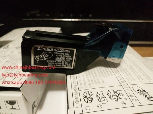 Las piezas de la máquina utilizan PHZH1002 Cabeza de grabación 6 colores Cabeza, en stock, ofrecen muestra proveedor