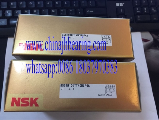 85BTR10ETYNDBLP4A rodamiento del eje principal de la máquina herramienta en stock,NSK muestra de oferta de marca proveedor