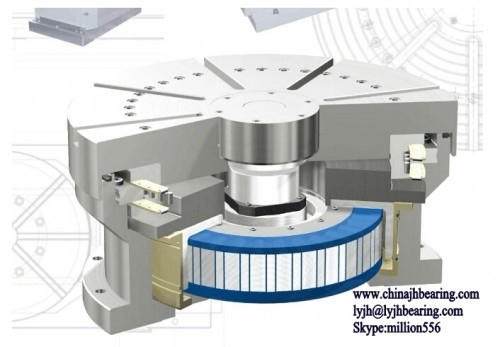 YRT1030 rodamiento de mesa giratoria rodamiento giratorio para centro de máquinas herramienta CNC, muestra de oferta proveedor