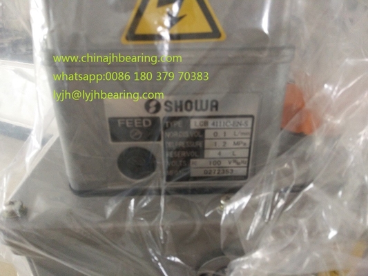 Partes de la máquina SHOWA LUBE LCB4111C-EN-S sistemas de lubricación con aceite en existencias, muestra disponible proveedor