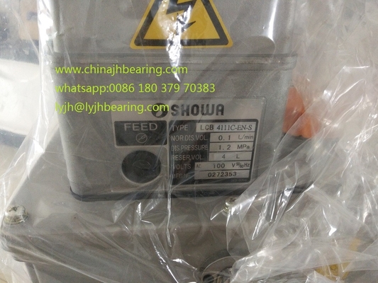 Partes de la máquina SHOWA LUBE LCB4111C-EN-S sistemas de lubricación con aceite en existencias, muestra disponible proveedor