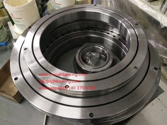 RB40040 UUCC0 Rodamiento de rodillos cruzados utilizado para piezas giratorias de robots de 510x400x40 mm en existencias proveedor