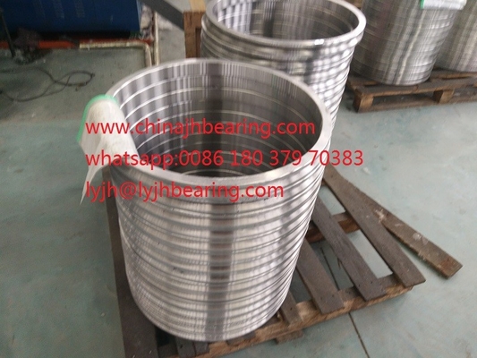 RB40040 UUCC0 Rodamiento de rodillos cruzados utilizado para piezas giratorias de robots de 510x400x40 mm en existencias proveedor