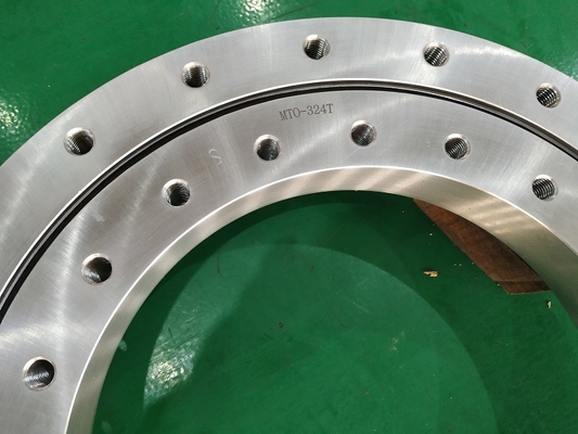 Four Point Contact Ball Bearings MTO-324T Quenching Heat Treatment proveedor
