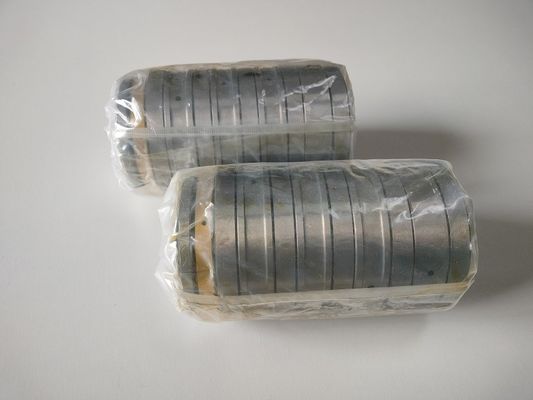 El rodamiento de rodillos Tandem MTCT2468 para el eje de la caja de engranajes de extrusión de tornillo proveedor