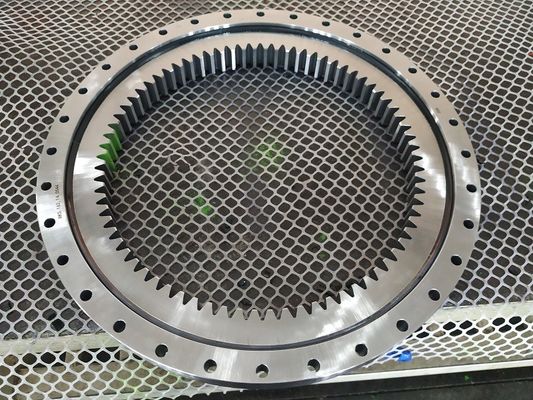 Rodamientos de bolas de giro con dientes 585DBS164Y Tamaño 810*585*85mm proveedor