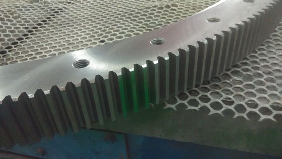 Dentes de rodamiento giratorio E.1390.30.15.D.1-R Tamaño 1390*1115*105 mm proveedor