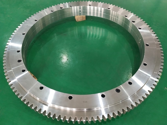 Cuatro puntos de contacto con el rodamiento de bola E.1200.20.00.C Tamaño 1198.4X984X56mm proveedor