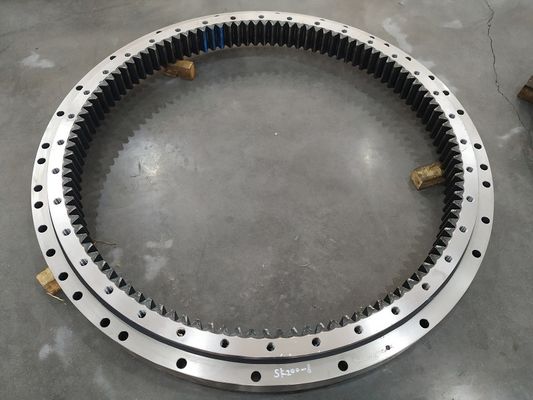 Anillo de giro Fa-00r3 Dientes de engranaje interno Fábrica 1166X985.6X54mm proveedor