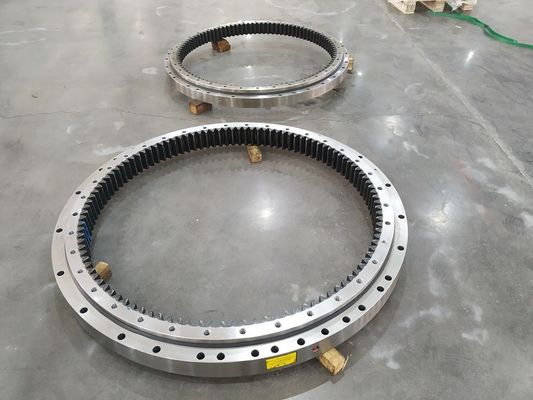 Anillo de giro Fa-00r3 Dientes de engranaje interno Fábrica 1166X985.6X54mm proveedor