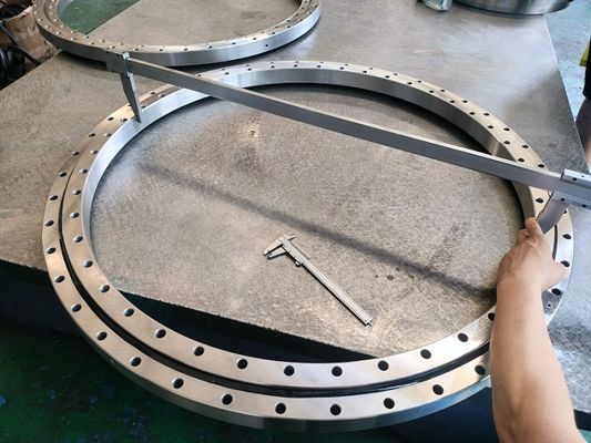 Slewing Ring Bearing RKS.060.20.0944 For Swivel Turntable proveedor