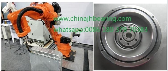 Ofertas Robots máquina utilizada para RU 178G rodamientos de rodillos cilíndricos cruzados de 115x240x28mm proveedor