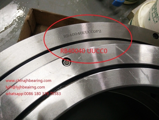 China oferta de fábrica de rodamientos Máquina de robots utilizada para RU 178X rodamiento de rodillos cilíndricos cruzados 115x240x28mm existencias proveedor
