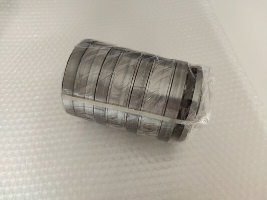 Uso de la caja de cambios del extrusor de tornillo doble de carga pesada que lleva M2CT431863 proveedor