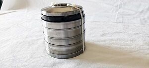 Rodamiento de rodillos de alta precisión T-81684 para máquina de extrusión proveedor