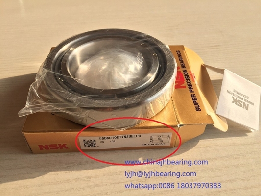 rodamiento de husillo 55BNR10ETYNSUELP4 NSK rodamiento original 55x90x18mm en stock proveedor