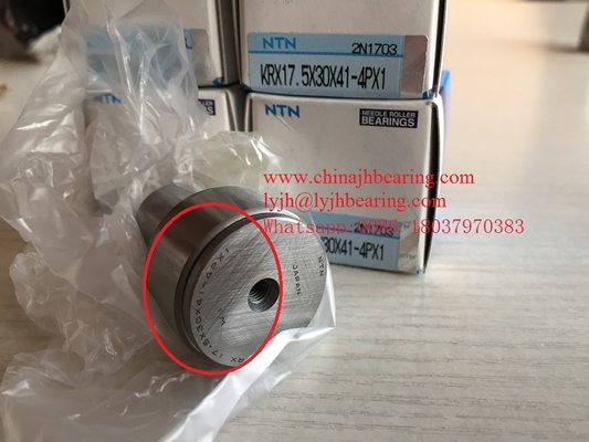 KRX17.5X30X41-4PX1 Cam Follower original en stock utilizado para la máquina de impresión. proveedor