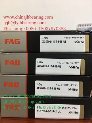 Orden FAG HCS7010-E-T-P4S-UL rodamiento del eje principal de la máquina herramienta en existencias, oferta de muestra disponible proveedor