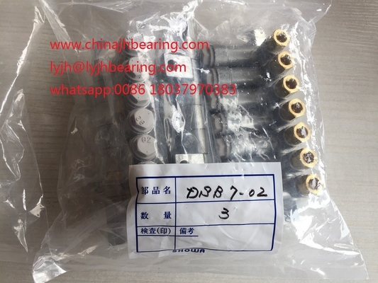 Parte de la máquina para SHOWA Lubricante válvula de separación del distribuidor de aceite del pistón DSA4(0.2) DSB3(0.1) DSB5(0.2) DSB7(0.2) lubricación s proveedor