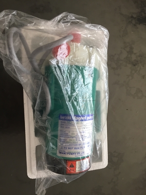 Para ofrecer piezas de maquinaria IWAKI bomba magnética MD-15R-N en stock, fabricado en Japón proveedor