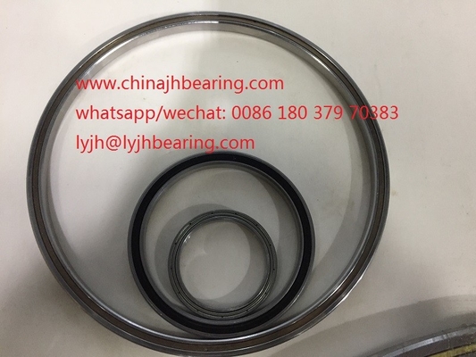 KA025CP0 rodamiento de bolas de sección fina ofrecido por JinHang Precision con 63.5x76.2x6.35 mm mm proveedor