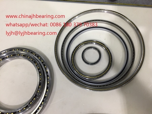 KA025CP0 rodamiento de bolas de sección fina ofrecido por JinHang Precision con 63.5x76.2x6.35 mm mm proveedor