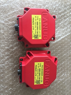 Partes de la máquina FANUC original PUL Secoder tipo A860-2005-T301 utilizada para el sistema CNC FANUC proveedor