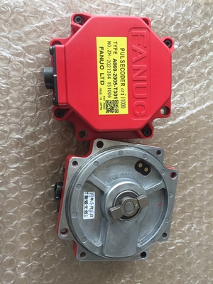 Partes de la máquina FANUC original PUL Secoder tipo A860-2005-T301 utilizada para el sistema CNC FANUC proveedor