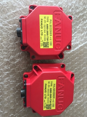 Partes de la máquina FANUC original PUL Secoder tipo A860-2005-T301 utilizada para el sistema CNC FANUC proveedor