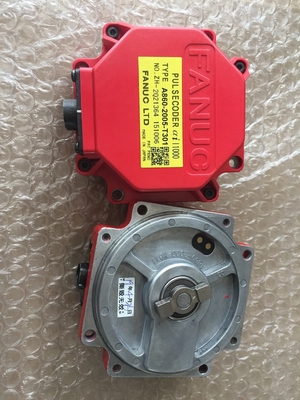 Partes de la máquina FANUC original PUL Secoder tipo A860-2005-T301 utilizada para el sistema CNC FANUC proveedor
