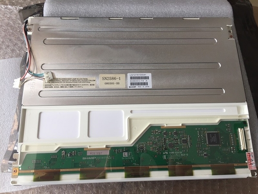 Partes de la máquina Display LCD de cristal líquido móvil LQ121S1DG41 proveedor