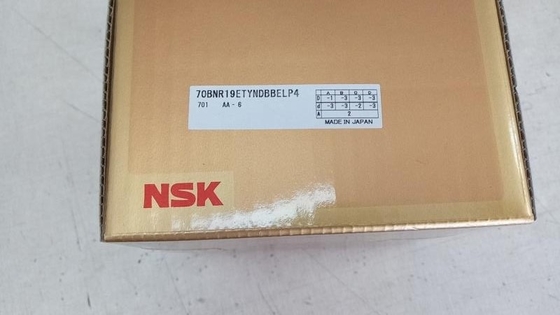 70BNR19ETYNDBBELP4 con rodamiento de 70x110x20 mm con ángulo de contacto de 18 grados proveedor