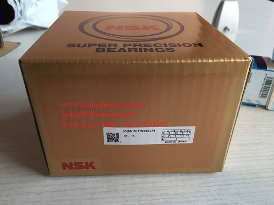 70BNR19ETYNDBBELP4 con rodamiento de 70x110x20 mm con ángulo de contacto de 18 grados proveedor