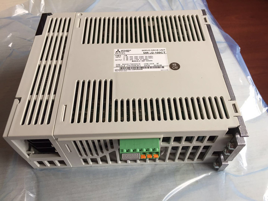 Las piezas de la máquina MR-J2-100CT MITSUBISHI DRIVES SERVO para equipos de máquinas CNC, en stock proveedor