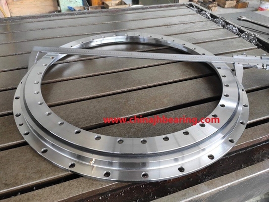 Diseño de plato giratorio con rodamiento SD.1050.20.00.C 1048x834x56 mm utilizados para la construcción de vehículos proveedor